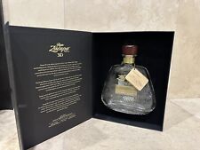 Usado, Caja y botella vacía especial Ron Zacapa XO Centenario Solera Gran Reserva segunda mano  Embacar hacia Argentina