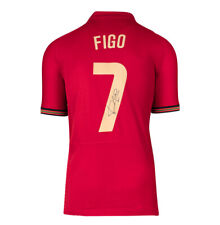 Luis figo signed for sale  UK