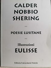 Poesie lusitane libro usato  Sanremo