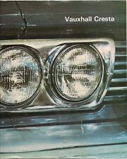 Vauxhall cresta saloon for sale  UK