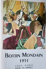 Bottin mondain 1951 d'occasion  Le Havre-