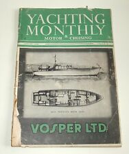 Yachting monthly motor for sale  WORTHING