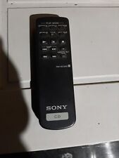 Telecommande sony dc345 d'occasion  Cholet
