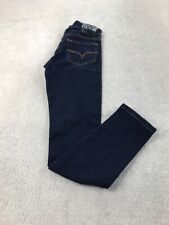 Versace jeans blue for sale  BOLTON