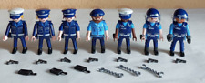 Playmobil konvolut polizei gebraucht kaufen  Saulheim