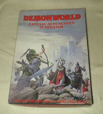 Demonworld fantasy schlachten gebraucht kaufen  Worzeldf.,-Kornburg,-Katzwang