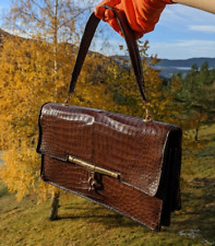 Hermes paris crocodile d'occasion  Villard-de-Lans