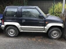 Mitsubishi pajero junior for sale  UK