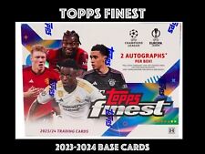 Topps finest 2024 for sale  Shipping to Ireland