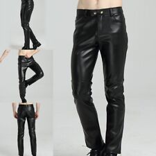 Pantalon cuir steampunk d'occasion  Expédié en France