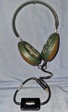 French military headphones d'occasion  Expédié en Belgium