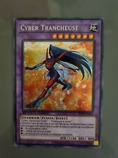 Yugioh cyber slicer d'occasion  Expédié en Belgium