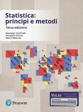 Statistica principi metodi. usato  Torino