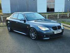2009 bmw 525d for sale  CORBY