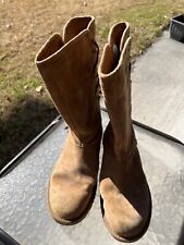 brown tall boots 9 for sale  Winston Salem