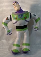 Peluche de juguete suave Buzz Lightyear Toy Story 14" segunda mano  Embacar hacia Argentina