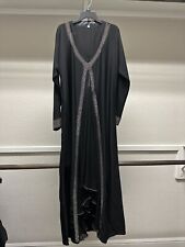 Beautiful black abaya for sale  Richmond