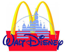 Disney mcdonald 1995 usato  Genova