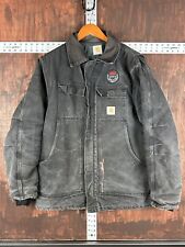 Carhartt jacket quilted for sale  Temple