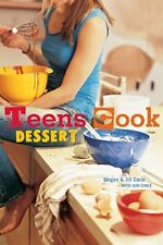Teens cook dessert for sale  UK