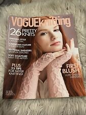 Vogue knitting magazine for sale  La Quinta