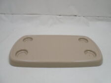 FIBERGLASS PONTOON BOAT TABLE TOP 33 1/2" L X 17 1/2' W X 2 1/4' H TAN MARINE, used for sale  Shipping to South Africa