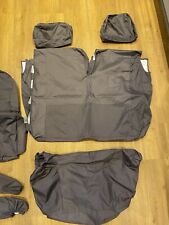 Transporter seat covers for sale  CASTLEFORD