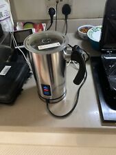 Electric milk frother for sale  PINNER