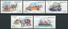 Malta christmas stamps for sale  TRURO