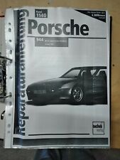 Reparaturanleitung porsche 944 gebraucht kaufen  Rheinzabern