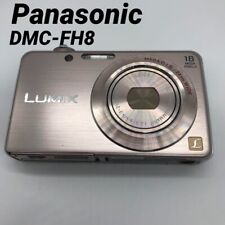 Cámara digital Panasonic LUMIX DMC-FH8 16,1 MP probada en Japón, usado segunda mano  Embacar hacia Argentina