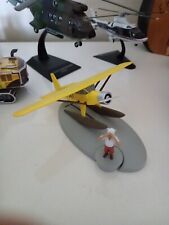 Figurines avion tintin d'occasion  Dax