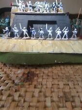 28mm sci painted for sale  WEST MOLESEY