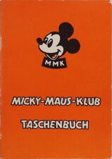 Micky maus klub gebraucht kaufen  Wangen,-Untertürkhm.