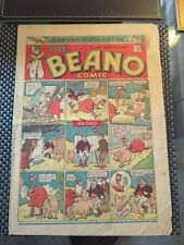 Beano comic 259 for sale  CANTERBURY