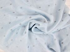 Organza drapery fabric for sale  Littleton