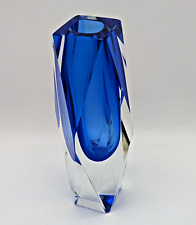 Art glass blue for sale  Hollister