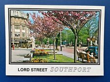 Southport postcard lord for sale  HITCHIN