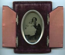 Mother child ambrotype for sale  Coeur D Alene