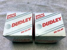 Dudley official softball for sale  Brooklyn