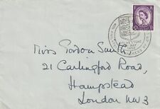 1958 cover sent for sale  Shipping to Ireland