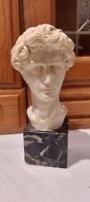 Michaelangelo bust for sale  WOKING