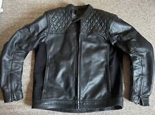 Course black leather for sale  BOW STREET