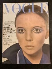 Vogue italia febbraio usato  Genova