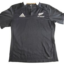 Nueva Zelanda All Blacks Rugby Adidas Camiseta Para Hombre Talla Grande Poliéster  segunda mano  Embacar hacia Argentina
