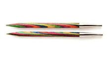 KnitPro SHORT Symfonie Wood Interchangeable Knitting Needle tips for 40cm cable for sale  Shipping to South Africa