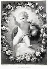 1882 infant christ for sale  Belton
