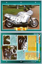 Usado, Cartão de arquivo Kahena ST 1600 - 1998 - Clássicos modernos - Atlas Motorbike Fact comprar usado  Enviando para Brazil