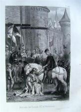 1860 ducs bourgogne d'occasion  France