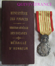 Dec7837 medaille honneur d'occasion  Le Beausset